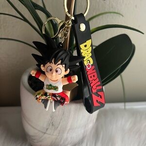 DragonBall Z keychain